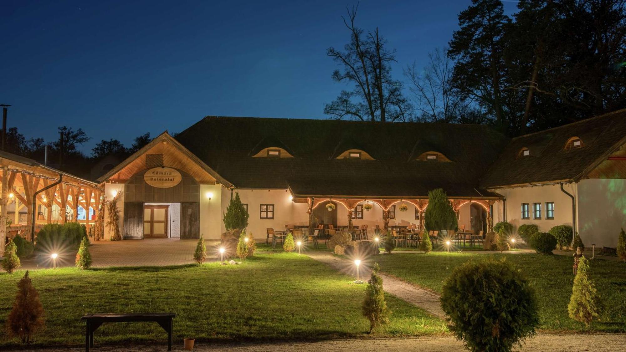 Hilton Sibiu Hotel Exterior foto